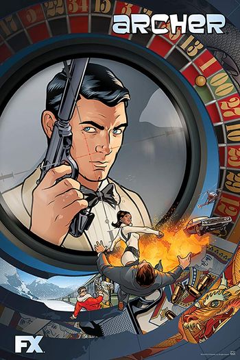 Archer 2009 S10E08 720p WEBRiP x264-LucidTV