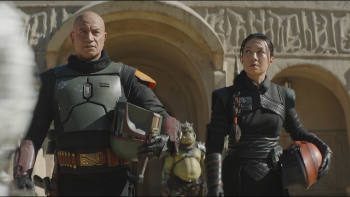  The Book of Boba Fett 2021 screenshot