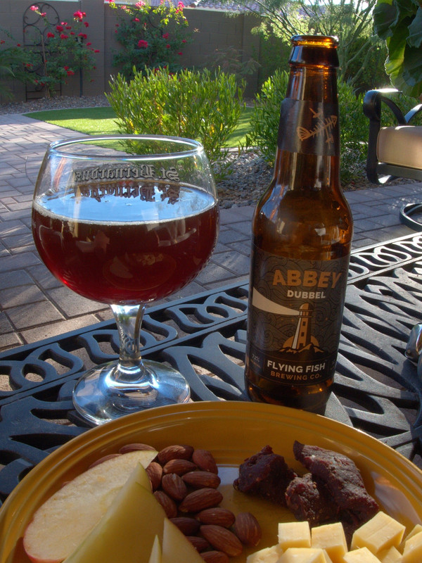 Flying Fish Dubbel
