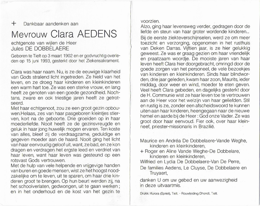 AedensClara