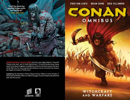 Conan Omnibus v07 (2018)