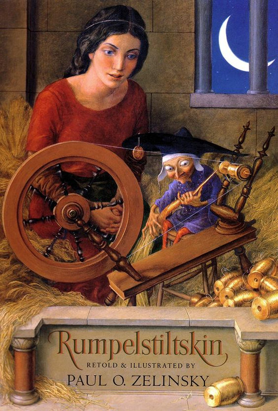 [Hết] Hình ảnh cho truyện cổ Grimm và Anderson  - Page 27 Rumpelstiltskin-17