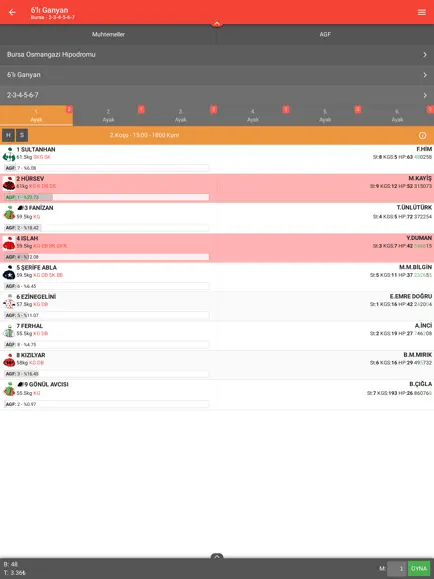 Download TJK Mobile APK