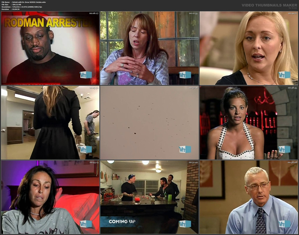 Rehab with Dr. Drew S03E01 Intake.mkv