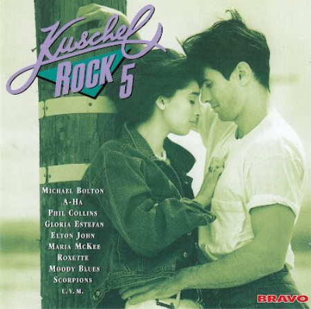 VA   Kuschelrock 5 [2CDs] (1991) MP3