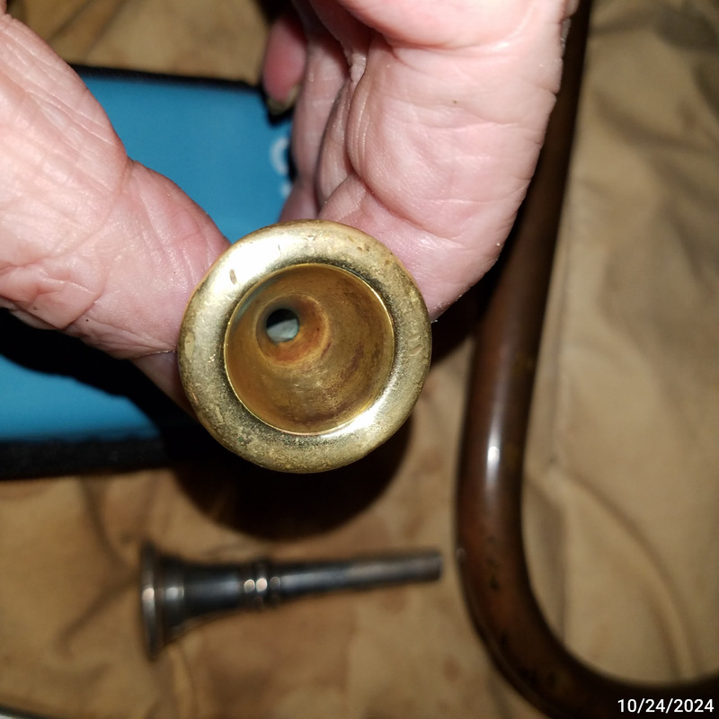 F. Besson Paris 1892 Flugelhorn sn 46643 (21)