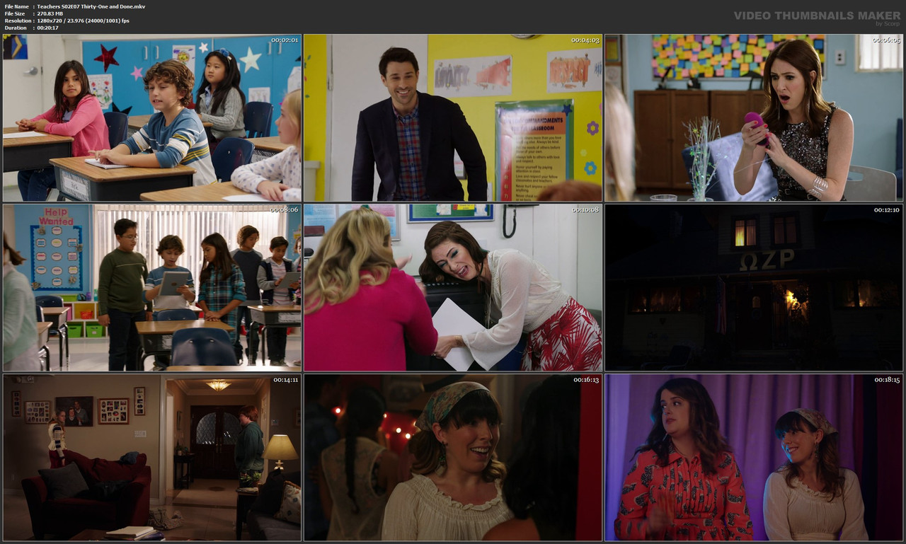 Teachers S02E07 Thirty-One and Done.mkv