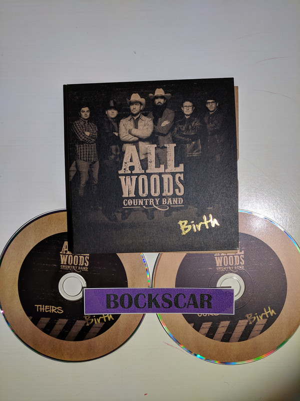 Allwoods - Birth (2CD) (2019) .flac