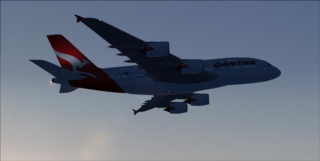 YSSY - KSFO Fs9-2022-09-11-02-06-26-68