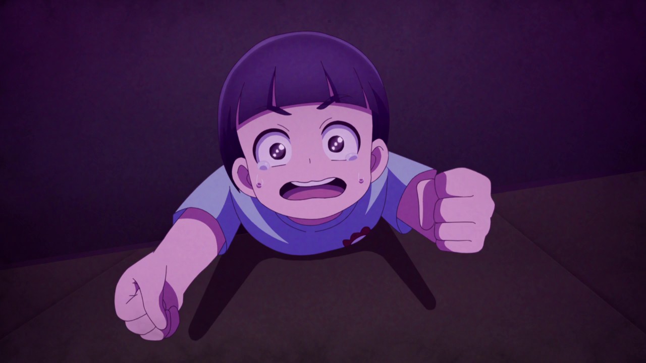 Subs Please Kaya chan wa Kowakunai 01 (720p) BEEB8E06 o 00 14 13 00002