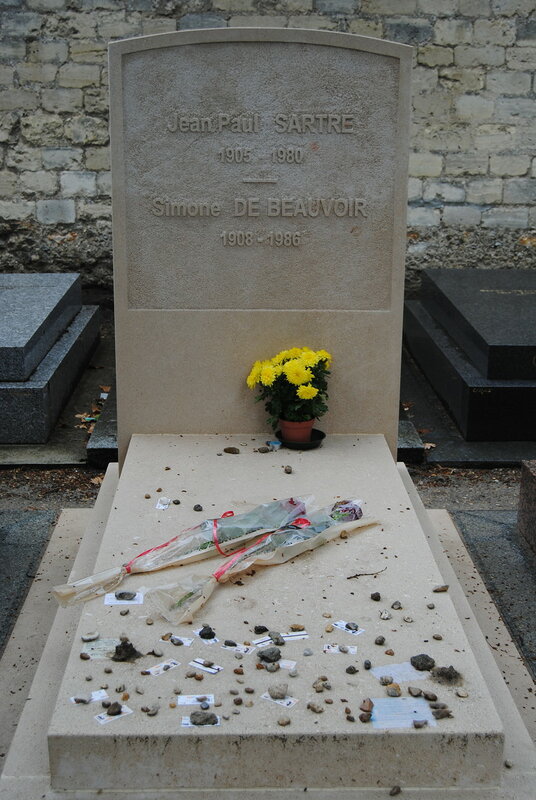 2-Sartre-Beauvoir-grave-2014