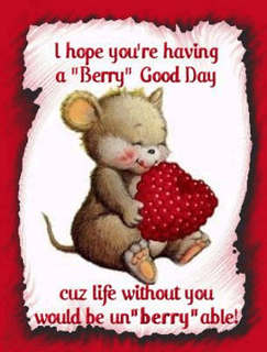 Un-Berry-able