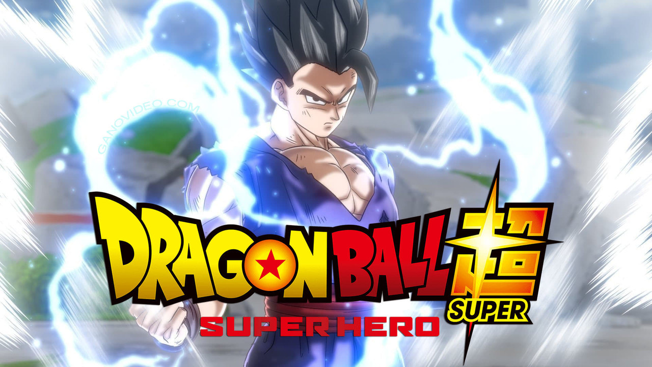 Dragon Ball Super Super Héroe 2022 720p ZS