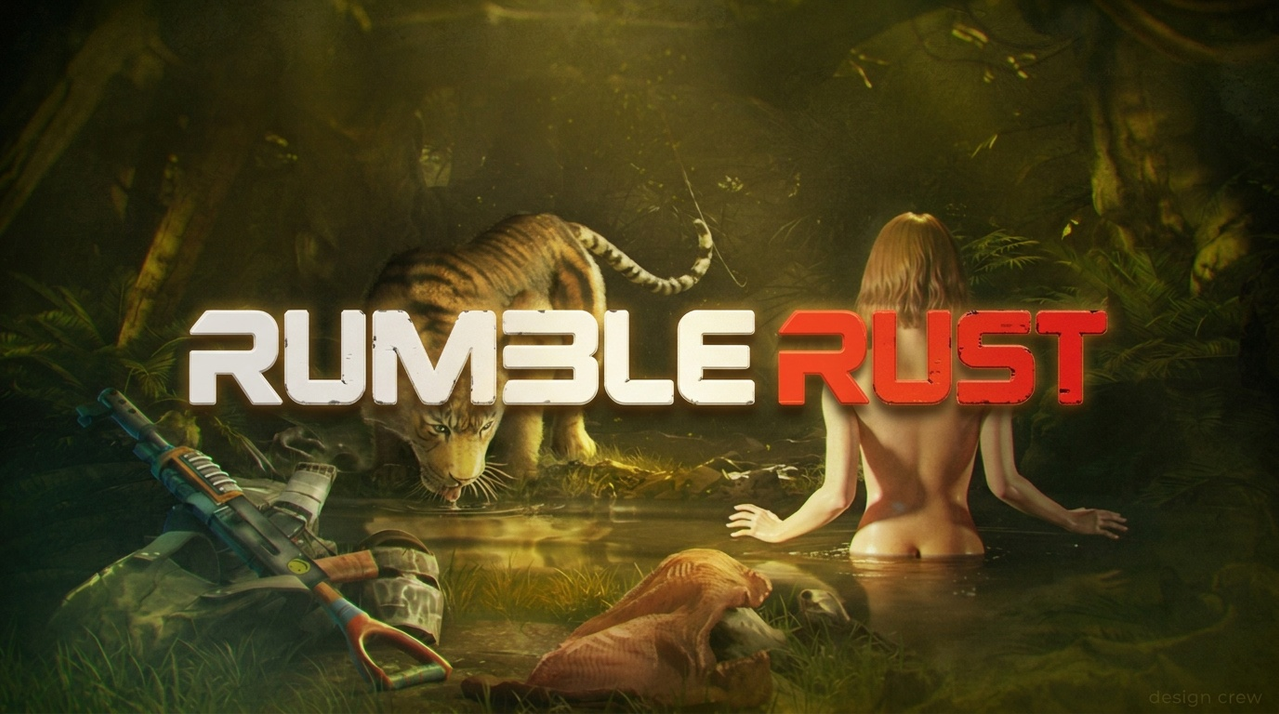 Rumble Rust - Friday 2x | Wipe 25.09 banner