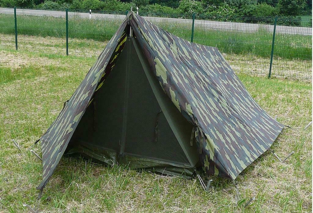 Is there such a thing as M90 gear? M90-tent