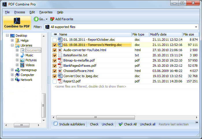 CoolUtils PDF Combine Pro 4.2.0.38 Multilingual (x64)