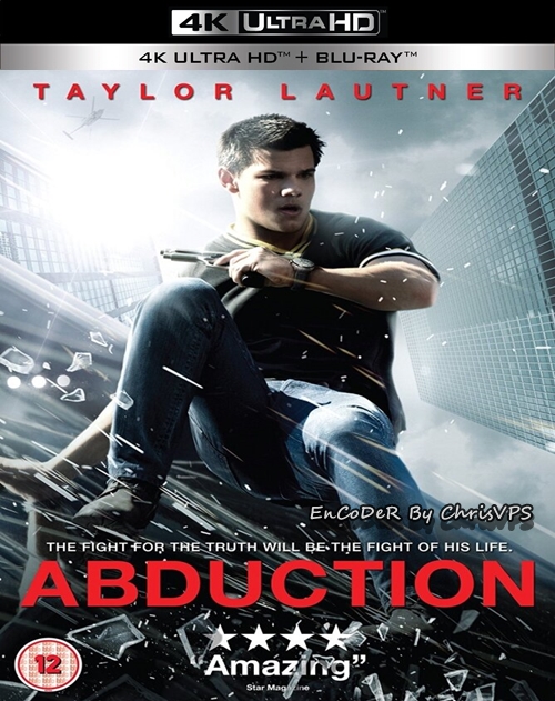 Porwanie / Abduction (2011) MULTI.HDR.2160p.BluRay.DTS.HD.MA.AC3-ChrisVPS / LEKTOR i NAPISY