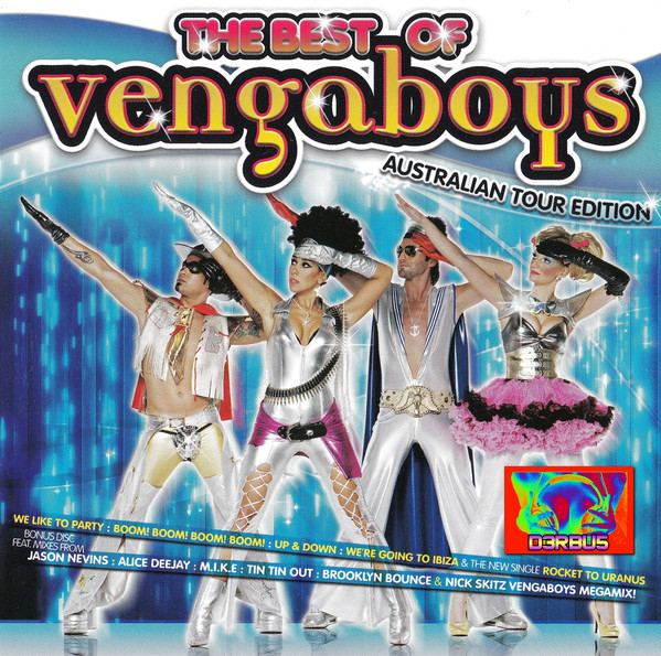 Vengaboys - The Best Of Vengaboys-2CD-2011 [FLAC & MP3] [d3rbu5] - ++  ALBUMY ++ - d3rbu5 - Chomikuj.pl