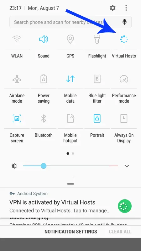 Download Virtual Host APK