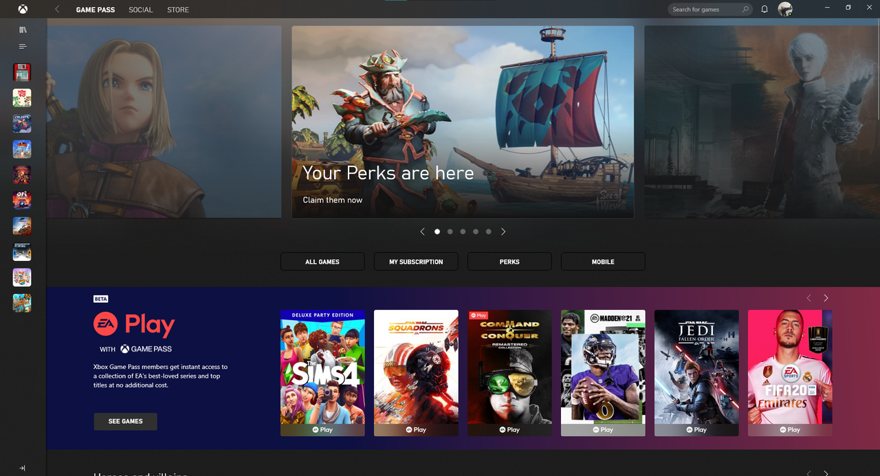 Xbox Game Pass on X: TRYOUTS START NOW. and by tryouts we mean @eaplay  members trying out these games get all the deets here:    / X