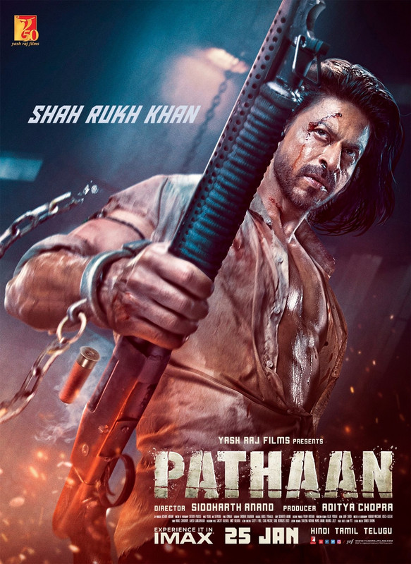 Pathaan (2023) Hindi AMZN WEB-DL Esub 1080p – 720p – 480p Download