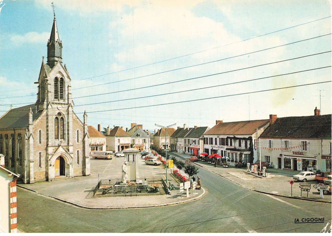 Place de l'église