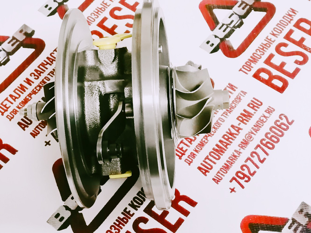 Картридж турбины Форд Транзит Евро-5 (5)