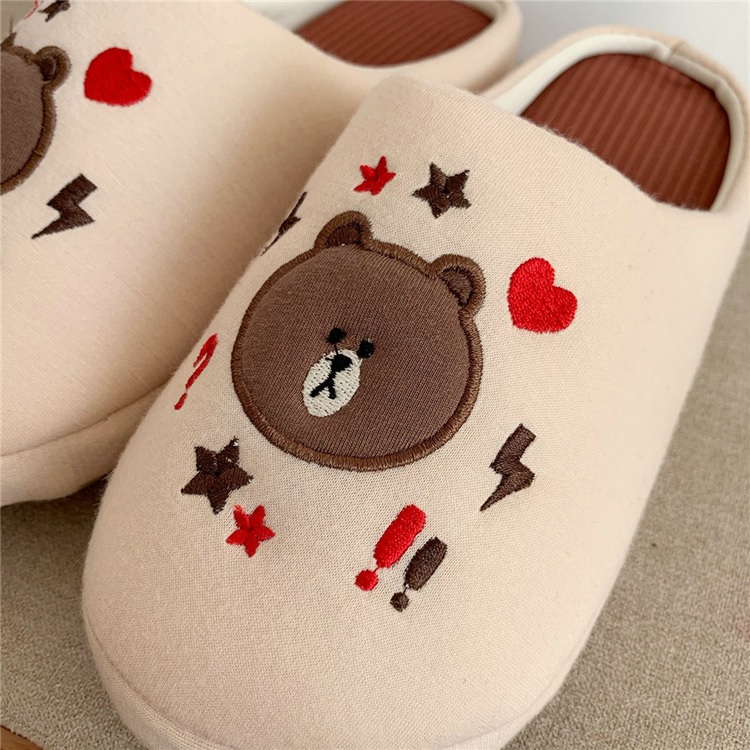 【カカオフレンズ】★Indoor slippers_Chunsik★関税込★ 購入品】カカオフレンズ～足元にAPEACH～ | 한국ブーム継続中！