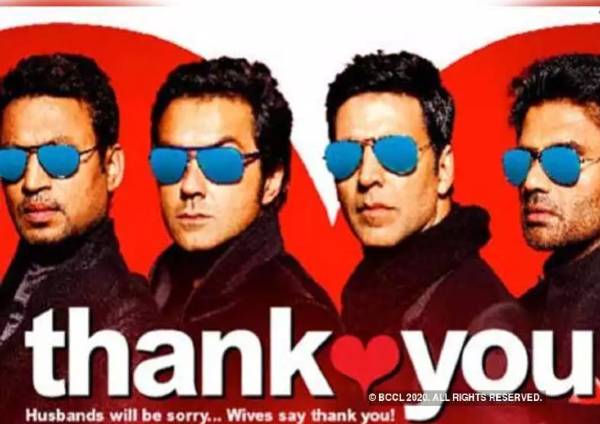 Thank You (2011) Thank You (2011)