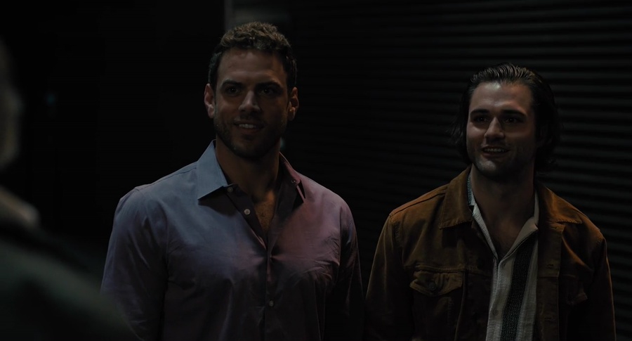 The American Society of Magical Negroes 2024 BluRay [Hindi + English] 480p, 720p ESub Screenshot