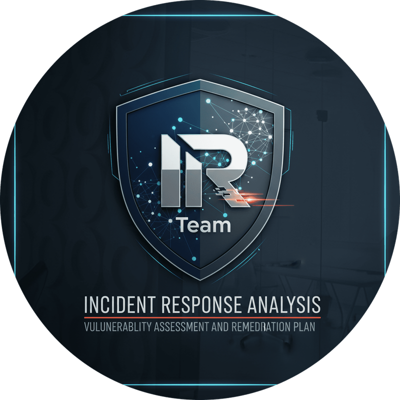 IR.Team Logo