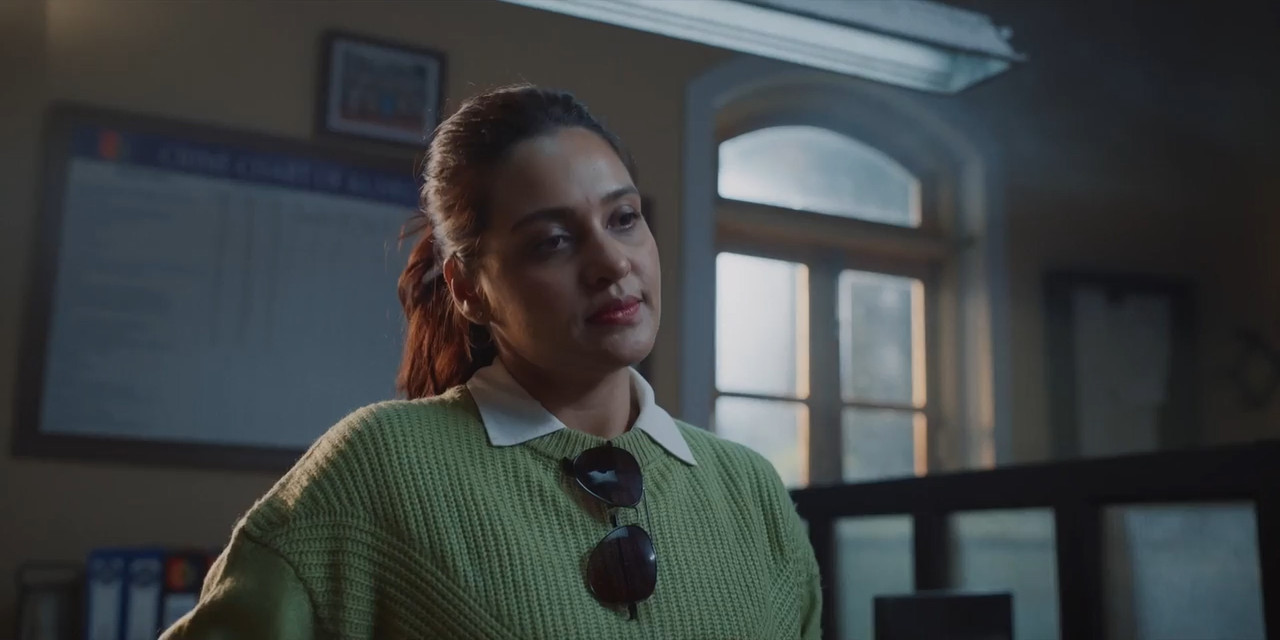 Raaz 2026 WebRip Season 1 [Hindi] 480p 720p ESub Screenshot