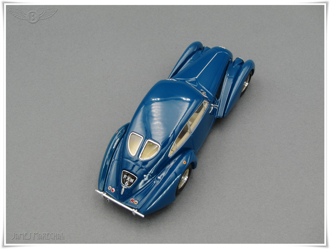 Bentley Embiricos (5) М