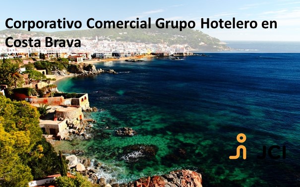 Director Corporativo Comercial Grupo Hotelero Costa Brava