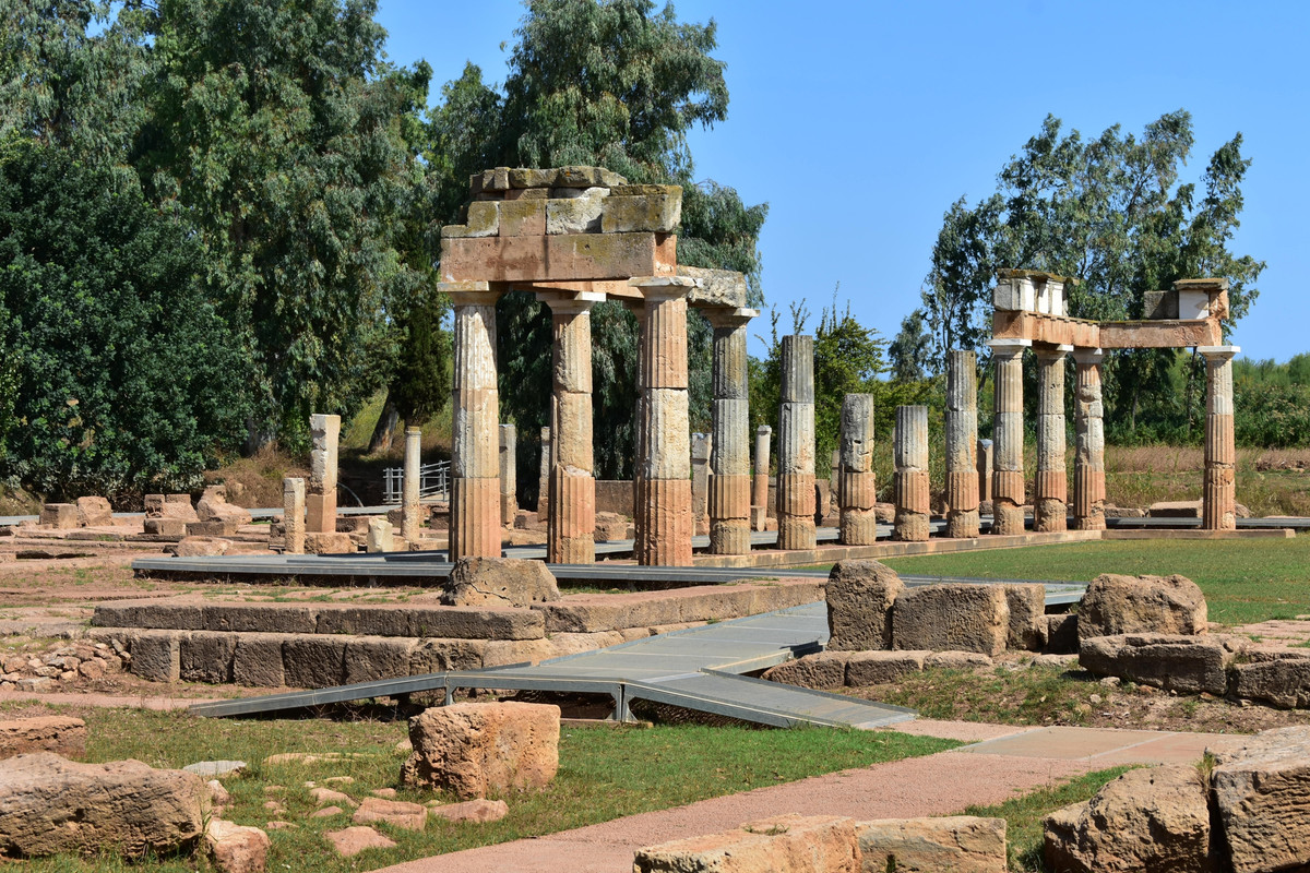 Ναός Αρτέμιδος Βραυρωνίας (12)