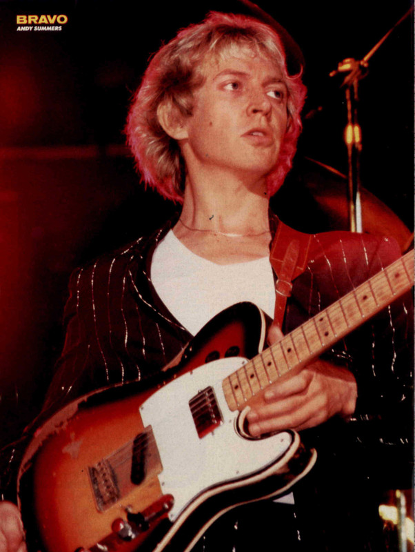 Andy Summers | Page 7 | Steve Hoffman Music Forums