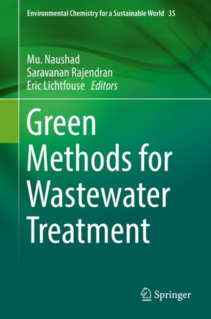 Green Methods for Wastewater Treatment (True EPUB) Green Methods for Wastewater Treatment (True EPUB)