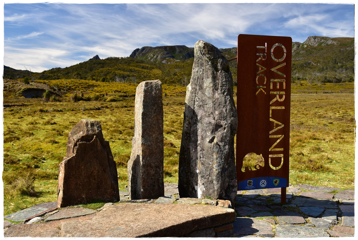 Cradle Mountain National Park - Australia (II): Recorriendo Tasmania (6)