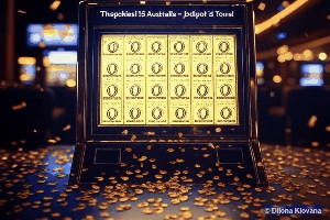 Australia Spins Big at The Pokies115 Casino