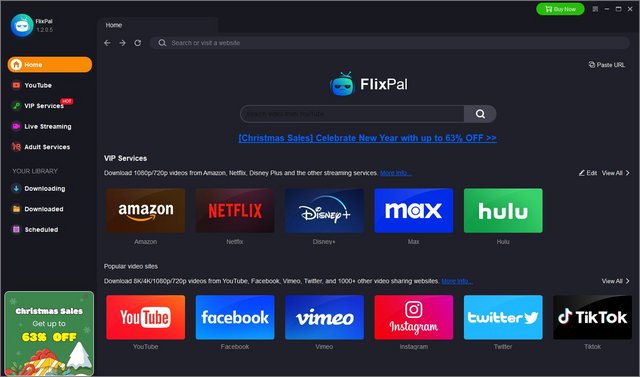 FlixPal 1.2.2.5 (x64) Multilingual