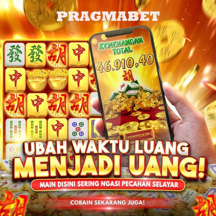 Galeri foto PRAGMABET >> Agen Slot Online Gacor Gampang Menang Deposit Pakai Dana 10000 di Bandung