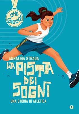 Annalisa Strada - La pista dei sogni. Una storia di atletica (2026)