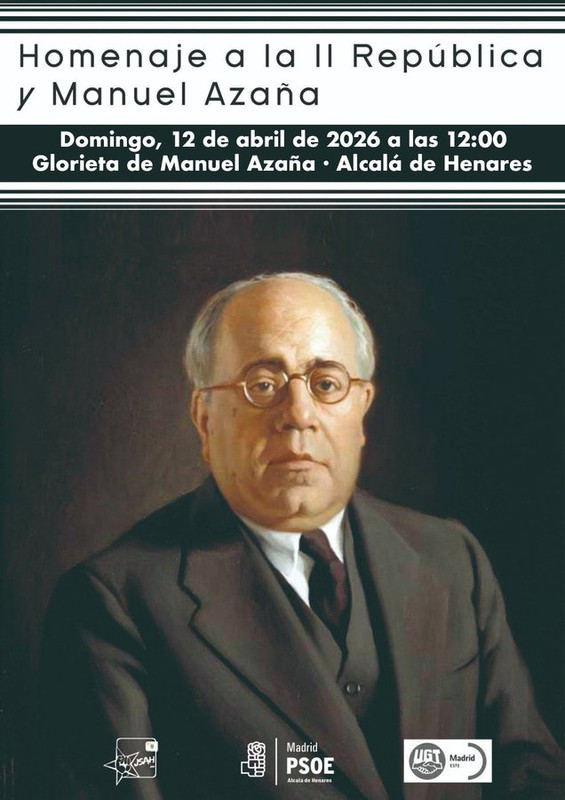 Foto cedida por PSOE Alcalá