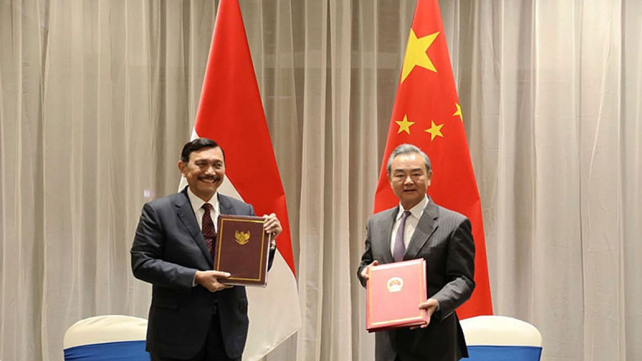 Luhut Ajak China untuk Investasi Besar di Proyek Prioritas Prabowo