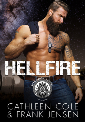 Cathleen Cole, Frank Jensen - The Viking’s Rampage MC. Tucson Chapter Vol. 6. Hellfire (2026)