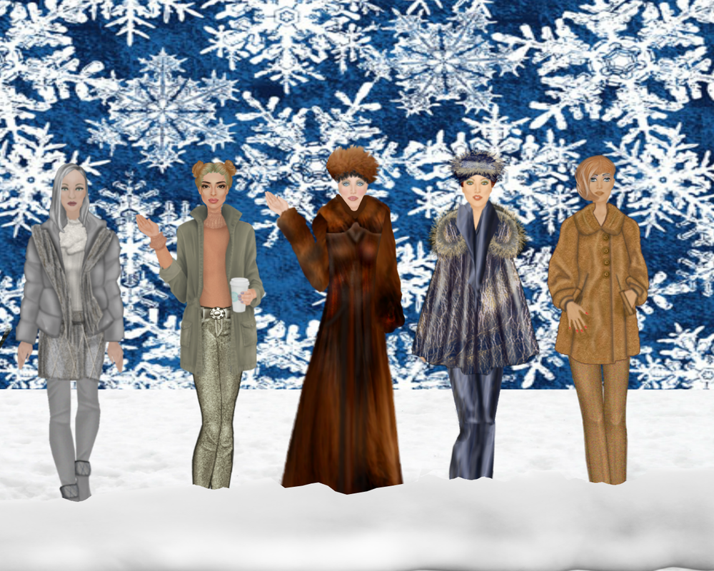 Boutiques Winter-coats