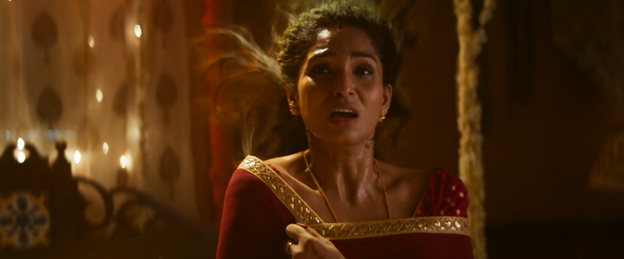 Odela 2 2025 WebRip [Hindi + Tamil + Telugu + Malayalam + Kannada] 480p 720p 1080p ESub Screenshot