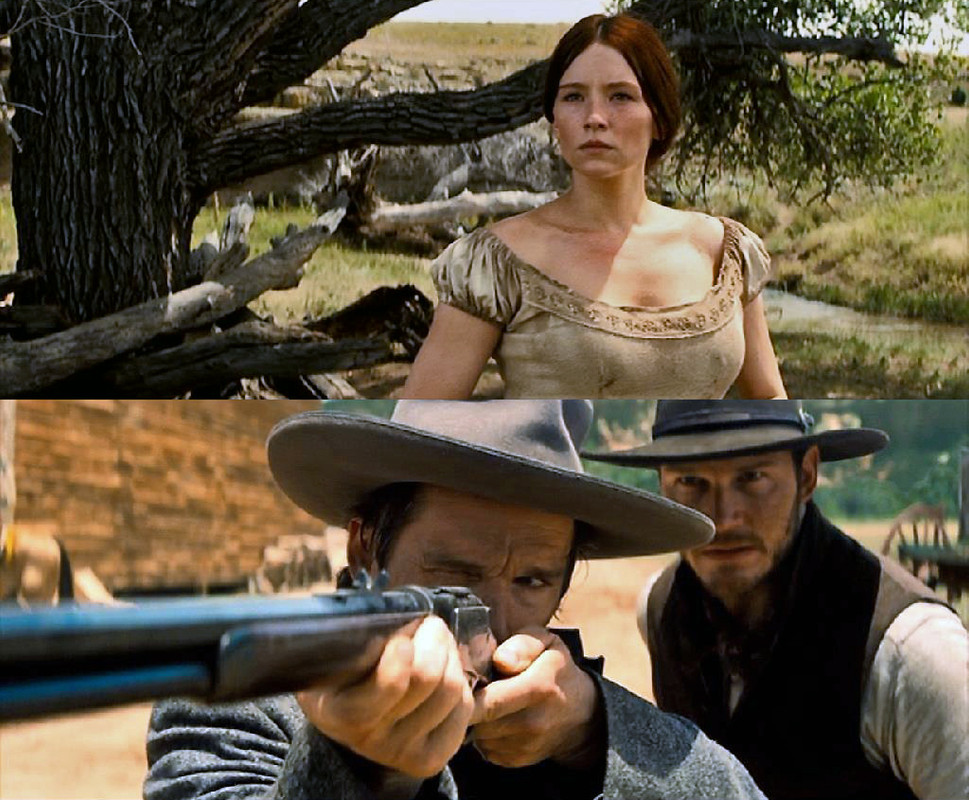 THE MAGNIFICENT SEVEN 01 - Los siete magníficos [2016] [Western, acción] [DVD9] [PAL] [Leng. ESP/ITA/FRA/ENG] [Subt. Multi]