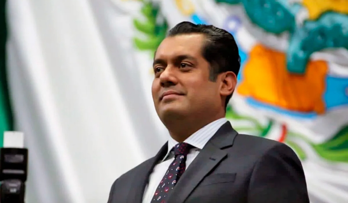 Sergio Gutiérrez Luna busca actualizar derechos religiosos por días de reposo