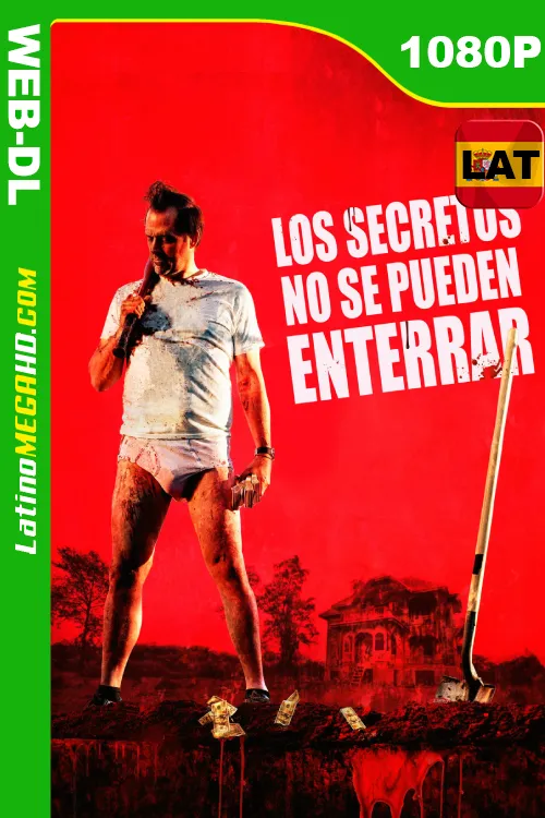 Los Secretos No Se Pueden Enterrar (2021) Latino HD WEB-DL 1080P ()